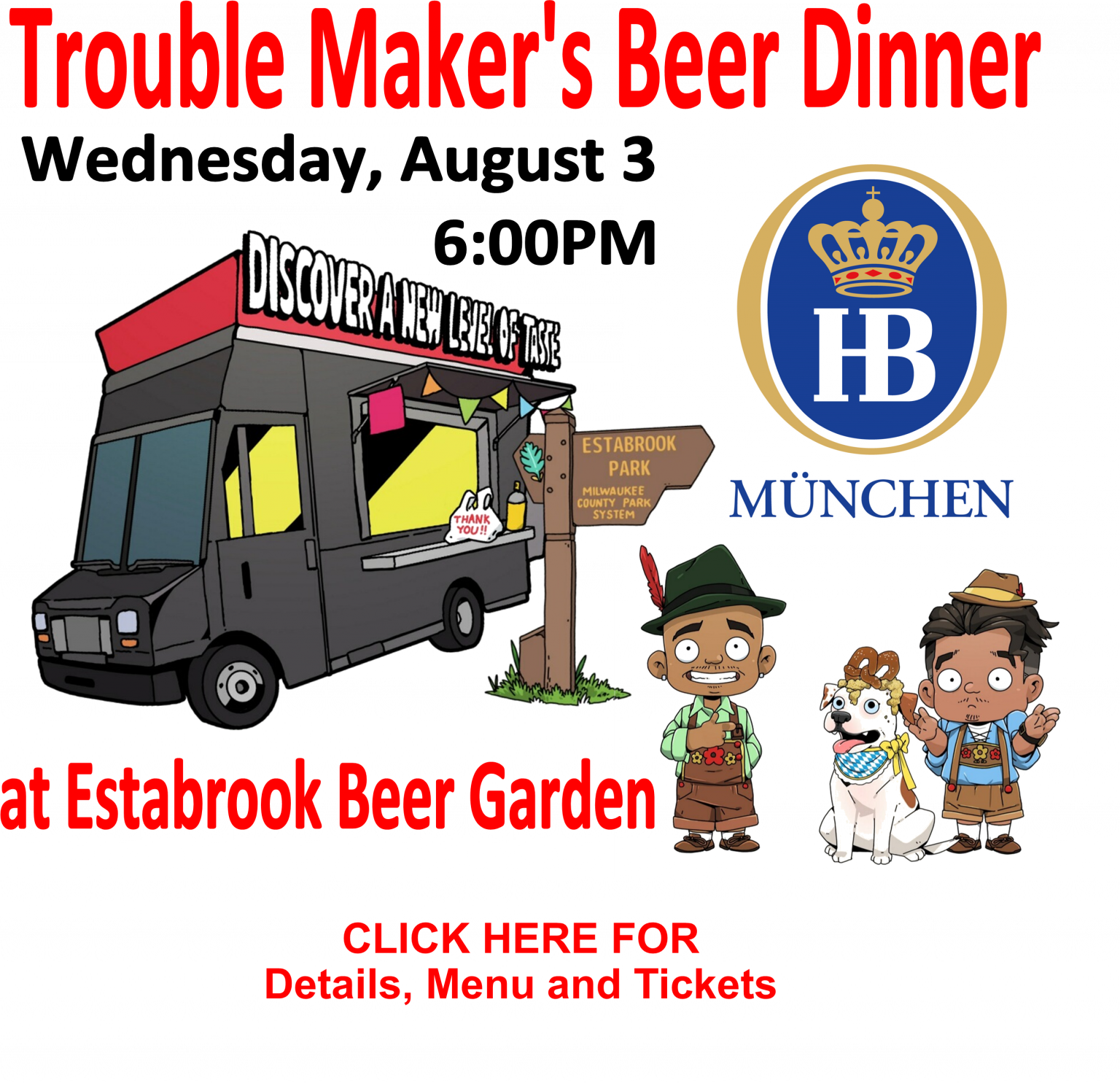 Estabrook Events Estabrook Beer Garden